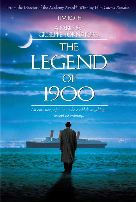 the legend of 1900 netflix